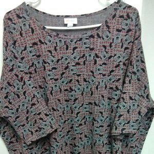 Minnie mouse Irma LuLaRoe shirt